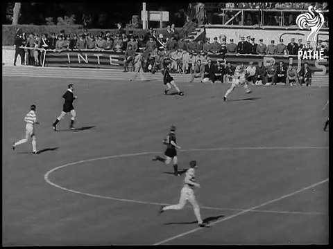 Celtic VS Inter Milan (2-1) | European Cup Final 1966/1967