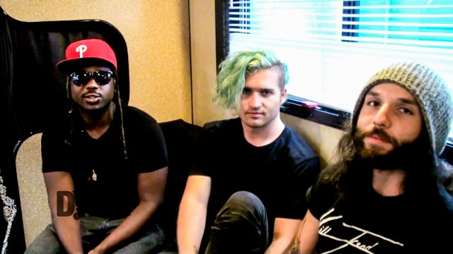 Ghost Town - TOUR PRANKS Ep. 411 [Warped Edition 2016]