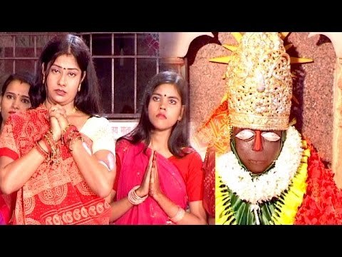 पांच बरिसवा गवना कइले - Mai Mahamai - Chottu Chaliya - Bhojpuri Devi Geet 2016 new