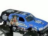 Camiones Monstruos Juguetes Hot Wheels Monster Jam Bounty Hunter Die Cast