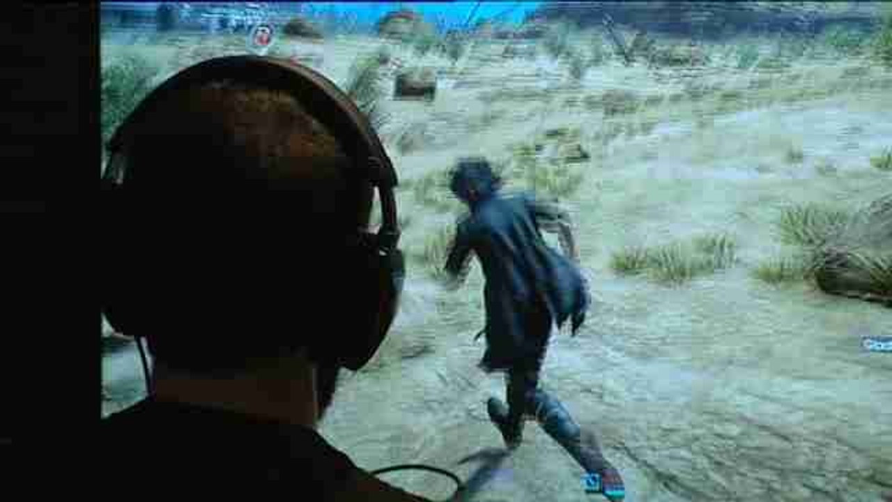 Arranca la feria de videojuegos Barcelona Games World