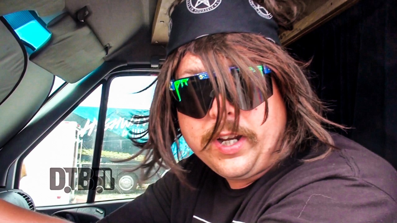 Assuming We Survive - BUS INVADERS Ep. 1049 [Warped Edition 2016]