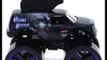 Camión Monstruo Juguete Hot Wheels Monster Jam Mohawk Warrior Die-Cast Vehículo