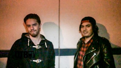 Cemetery Sun - CRAZY TOUR STORIES Ep. 451