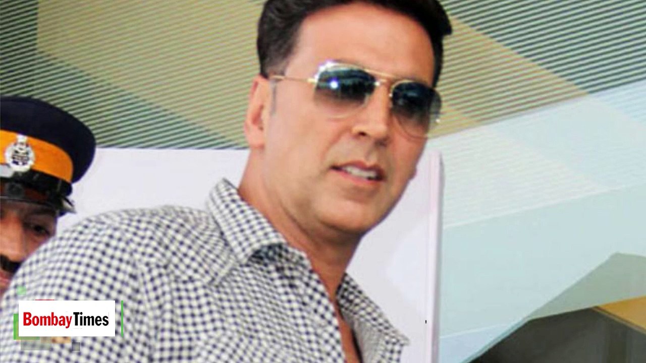 Akshay Kumar Slams People Fighting Over Proof Of Surgical Strikes