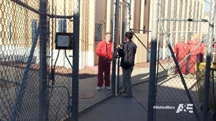 Behind Bars ~ No Room for Error