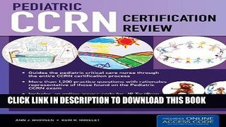 [New] Pediatric CCRN Certification Review (Brorsen, Pediatric CCRN Certification Review) Exclusive