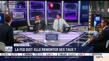Daniel Gerino VS Arnaud Tourlet (1/2): Pourquoi le CAC 40 ne parvient-il pas à franchir durablement les 4500 points ? - 07/10