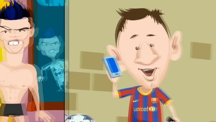 MESSI VS. CRISTIANO RONALDO, Who's better in football