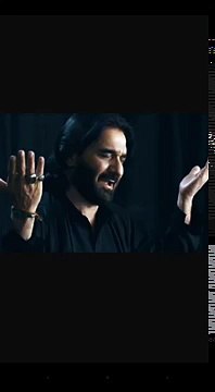 BADSHAH HUSSAIN NADEEM SARWAR NEW NOHA 2016