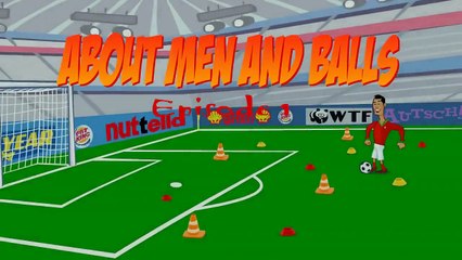 Cristiano Ronaldo Vs Lionel Messi Free Kick training :)