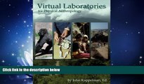 Pdf Online Virtual Laboratories for Physical Anthropology CD-ROM, Version 4.0 (Available Titles