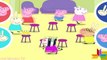 Peppa Pigs Party Time – Musical Chairs ☀ Peppa Pig Musical Chairs ☀ Best iPad app demo for kids