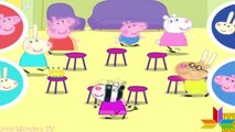 Peppa Pigs Party Time – Musical Chairs ☀ Peppa Pig Musical Chairs ☀ Best iPad app demo for kids