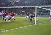 Deportivo v. Manchester United 25.09.2001 Champions League 2001/2002