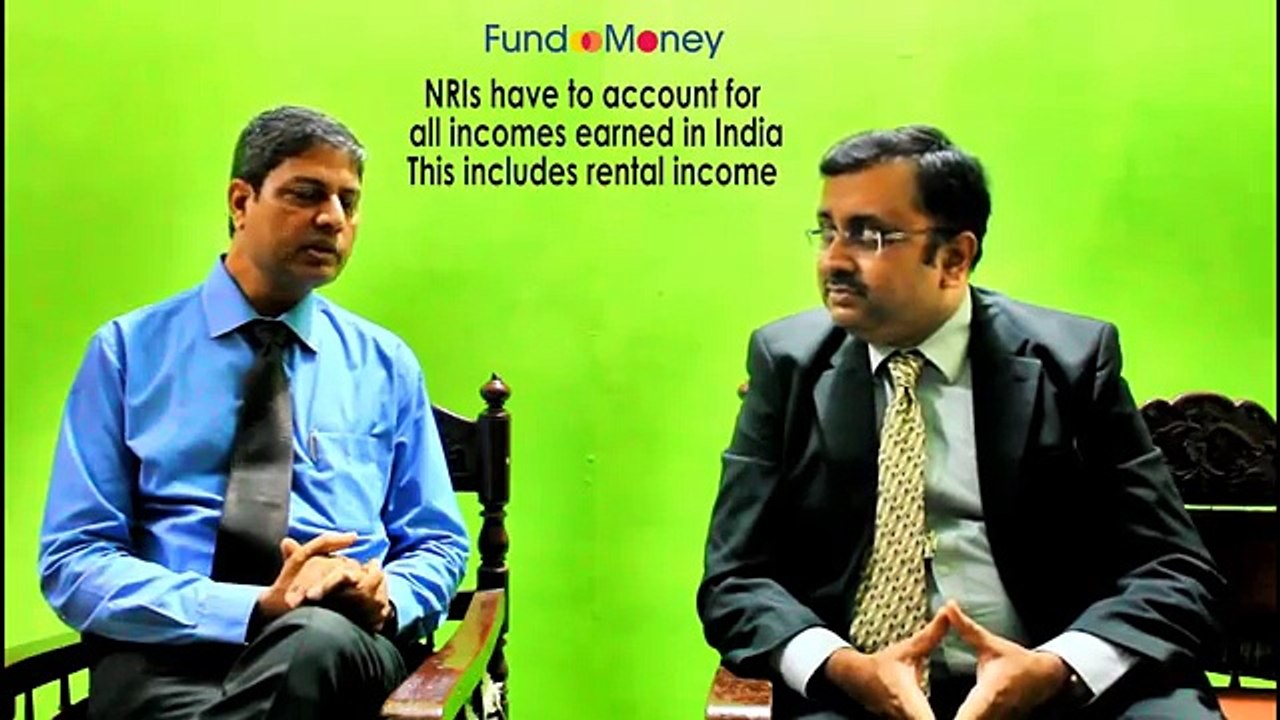 Income Tax on Rent Earned by NRI's in India