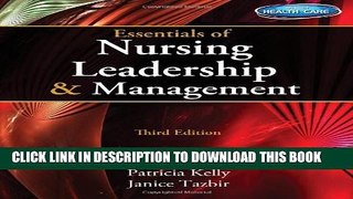 [New] Essentials of Nursing Leadership   Management (with Premium Web Site Printed Access Card)