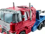 Transformers Optimus Prime Figure Toy