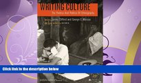 Popular Book Writing Culture: The Poetics and Politics of Ethnography