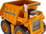 Disney Pixar Cars Colossus XXL Car Chomping Dump Truck Toy