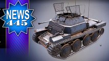 Pojazdy z War Thundera w World of Tanks? - NEWS