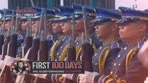 President Rodrigo Duterte's First 100 Days