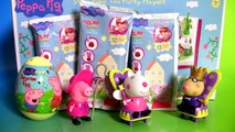 Peppa Pig Storytime Tea Party Playset Once Upon a Time Fairy Tale Surprise - Play Doh Juego de Té