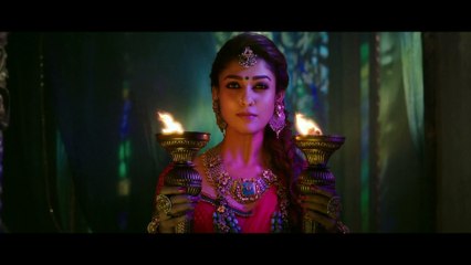 Kaashmora Official Theatrical Trailer _ Telugu _ Karthi, Nayanthara _ Santhosh Narayanan _ Gokul