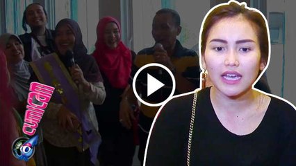 Dihantam Hujatan Keras, Ayu Nyaris Mundur Dari Artis? - Cumicam 07 September 2016