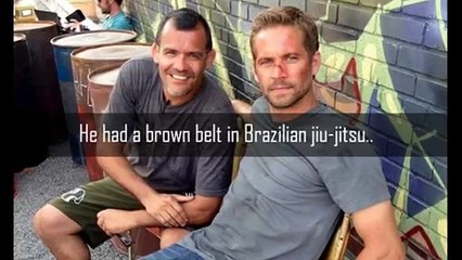 12 Amazing Things You Never Realized About The Late Paul Walker