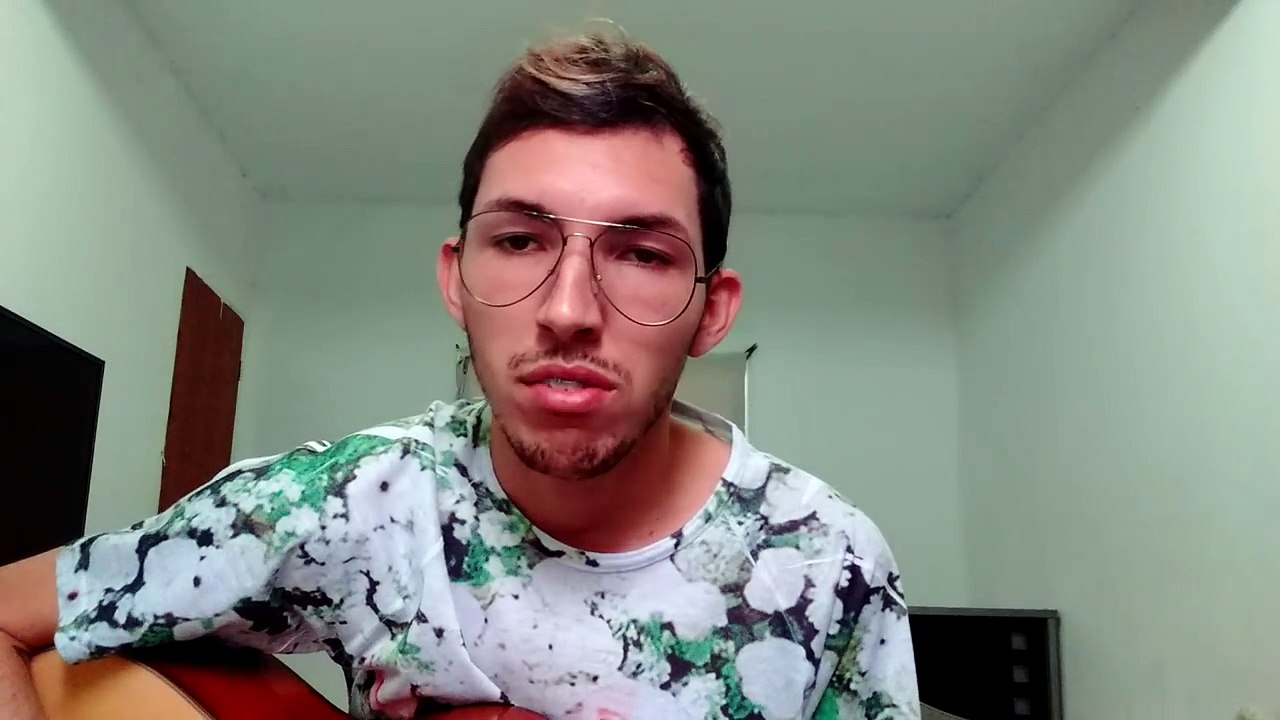 Million Reasons - Rafael Acizio COVER (Lady Gaga - Joanne)