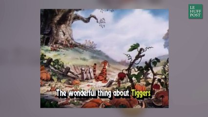 Disney fabrique un robot capable de bondir comme Tigrou