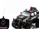 Police Camions Jouets, Camions Jouets De Police, Les Camions de Police Jouets Pour Les Enfants