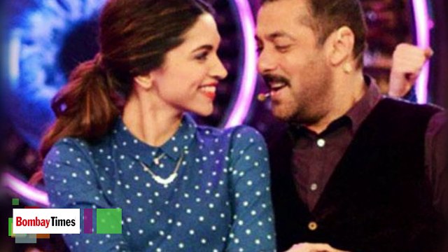 Bigg Boss 10 | Salman Khan’s First Guest Is Deepika Padukone