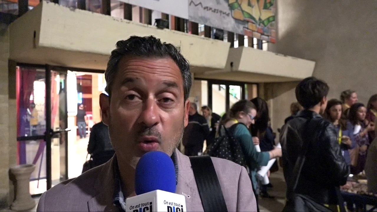 Alpes de Haute Provence: Le Directeur du Cooksound Festival était présent au Forum UDE 04
