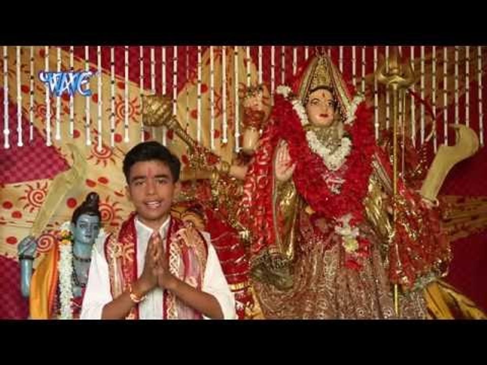 खोली - खोली मैया | Kholi Kholi Maiya | Mai Ke Mahima | Himanshu Yadav | Bhojpuri Devi Geet 2016