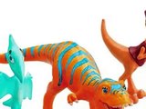 Dinosaurios Tren Figuras Juguetes Infantiles