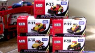 New Diecasts Tomica Cars Planes Fire & Rescue Takara Tomy カーズ・トミカ - Complete Cars Collection