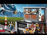 LEGO City Hélicoptère arrêt, Jouets Pour Les Enfants, Lego Jouets
