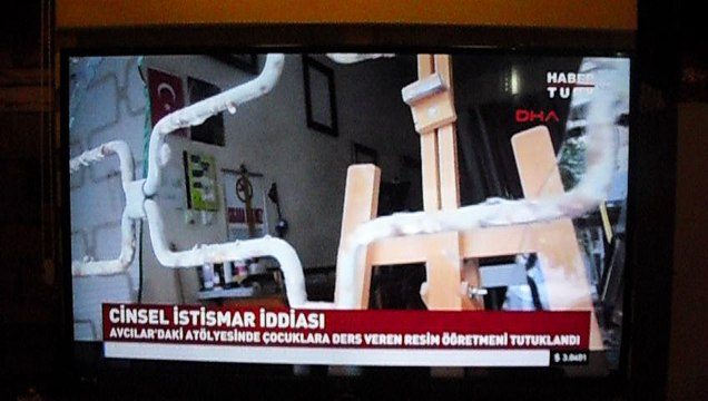 RESİM KURSU,RESİM ATÖLYESİ,BAK NE HALDE...