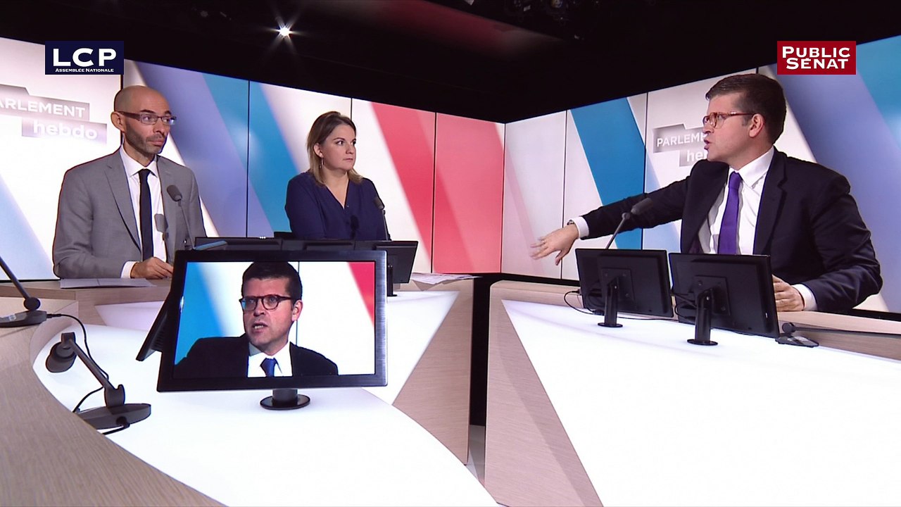 Carvounas : Gérard Larcher "se sert du Sénat" pour envoyer "un message politique"