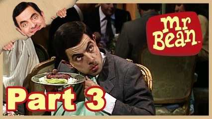 Mr. Bean - Episode 2 - The Return of Mr. Bean - Part 3/5