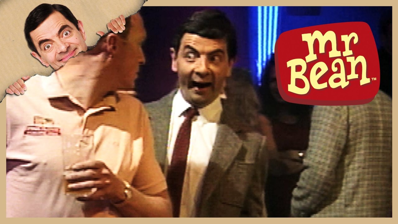 Mr. Bean - Goes on a Date