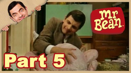 Mr. Bean - The Best Bits of Mr. Bean - Part 5/15
