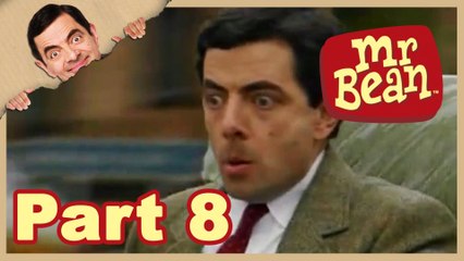 Mr. Bean - The Best Bits of Mr. Bean - Part 8/15