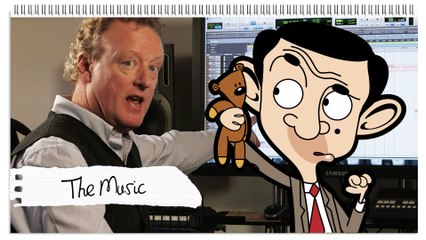 The Music: The Animated Series with Howard Goodall - Behind The Scenes