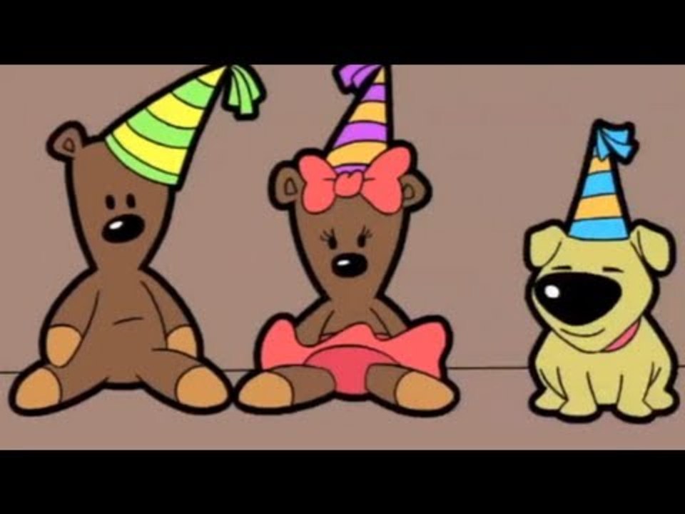 Mr. Bean - Teddy's Birthday Party | Bean's Birthday Bash 2012 - video  Dailymotion