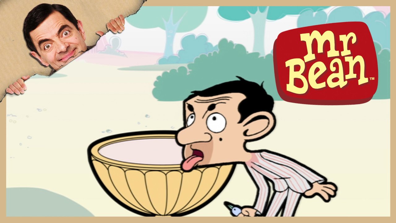Mr. Bean - Homeless