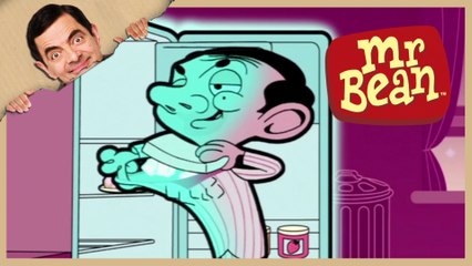 Mr. Bean - Too hot to sleep