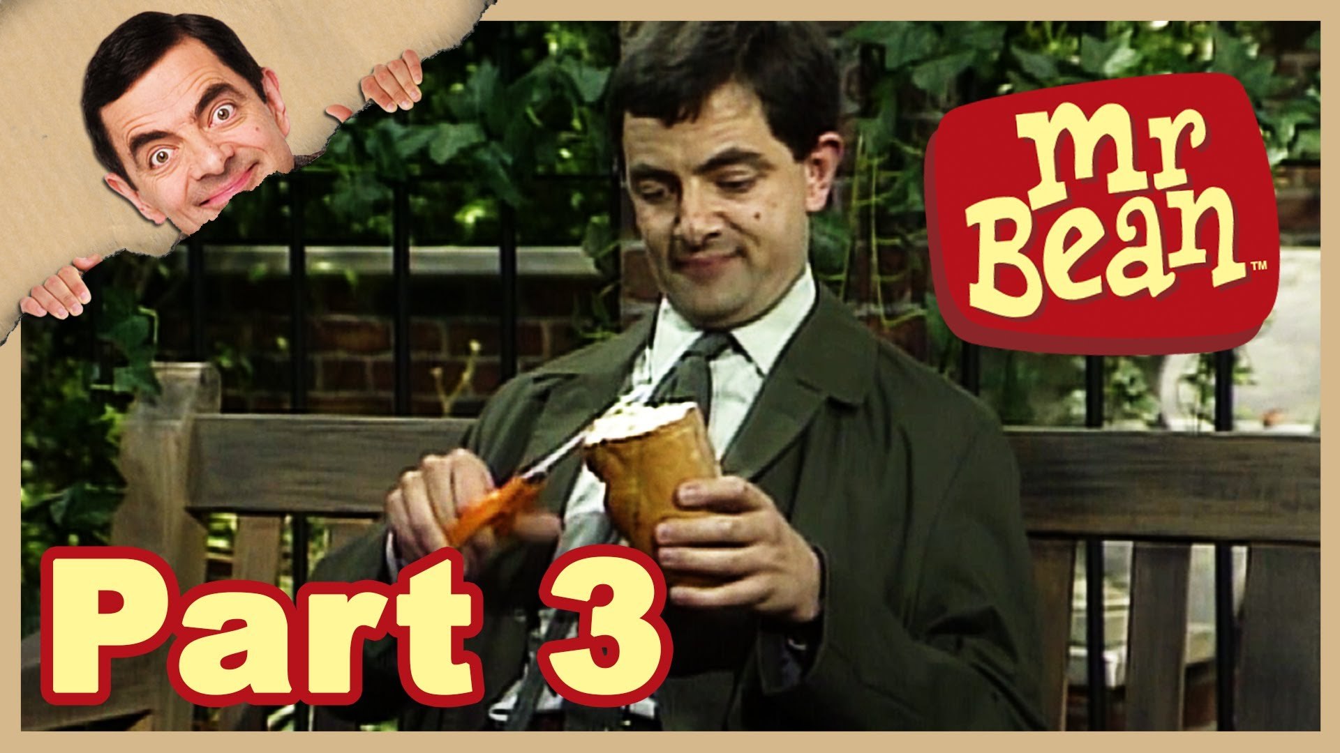 Mr Bean Episode 3 The Curse Of Mr Bean Part 3 5 Video Dailymotion